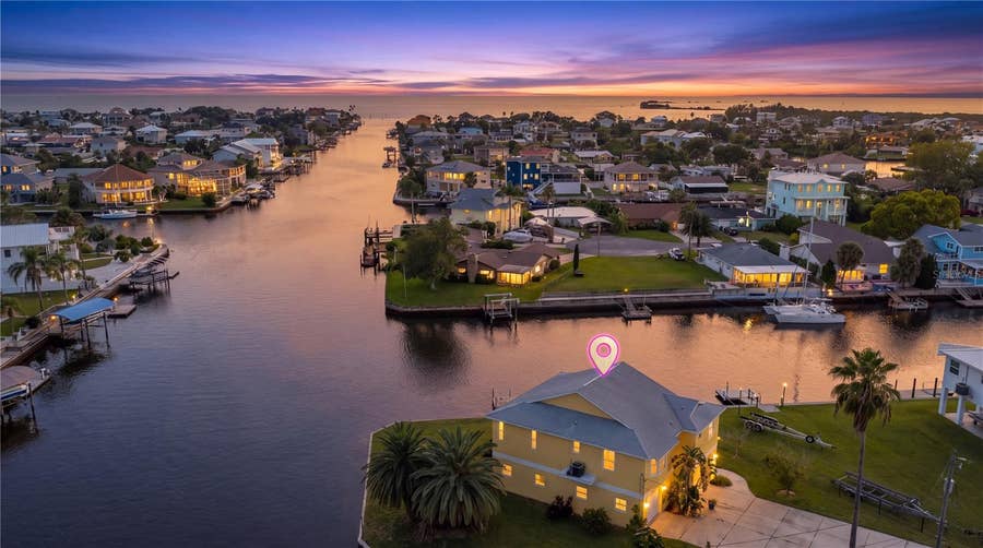 Property photo for 4365 4TH ISLE DRIVE, Hernando Beach, FL