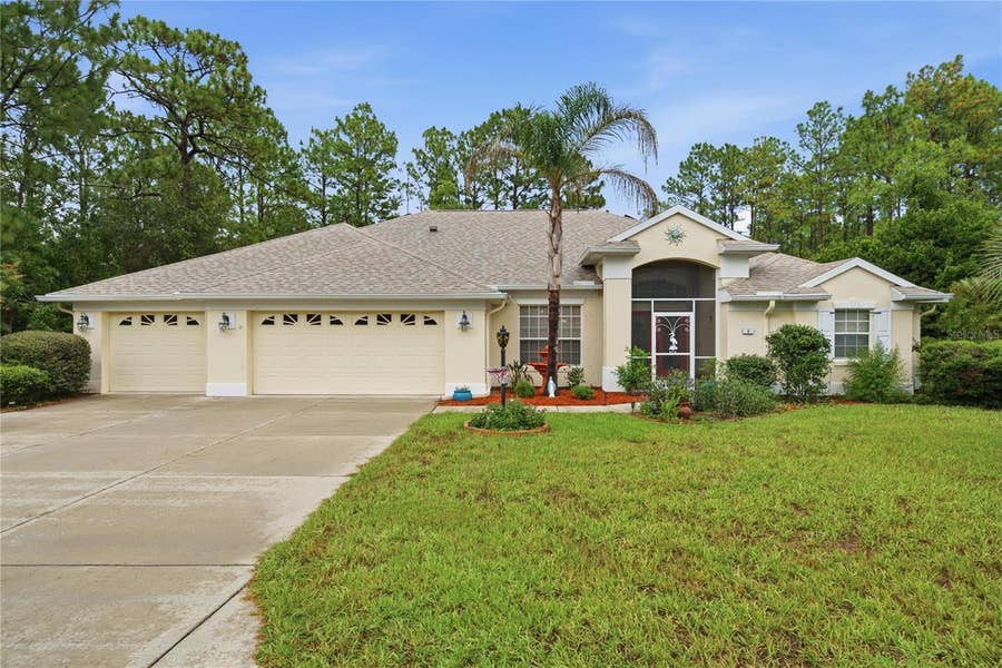 Property photo for 4 MILBARK DRIVE, Homosassa, FL
