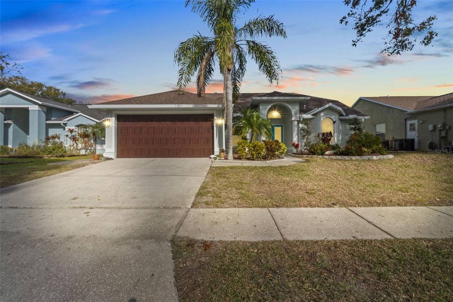Property photo for 731 BRITTANY PARK BOULEVARD, Tarpon Springs, FL