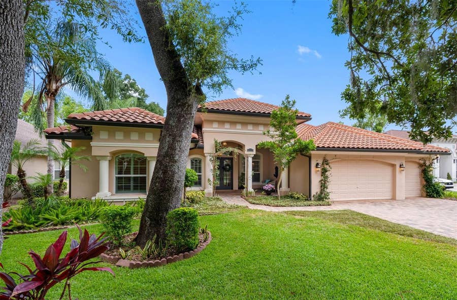 Property photo for 2103 CARROLL LANDING DRIVE, Tampa, FL