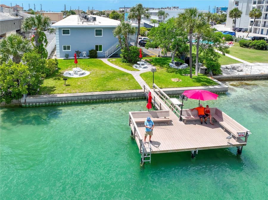 Property photo for 9715 HARRELL AVENUE, #39, Treasure Island, FL