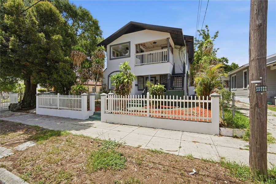 Property photo for 1211 1/2 E 17TH AVENUE, Tampa, FL