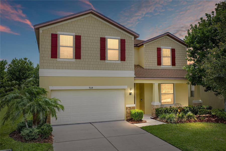 Property photo for 9114 MOUNTAIN MAGNOLIA DRIVE, Riverview, FL