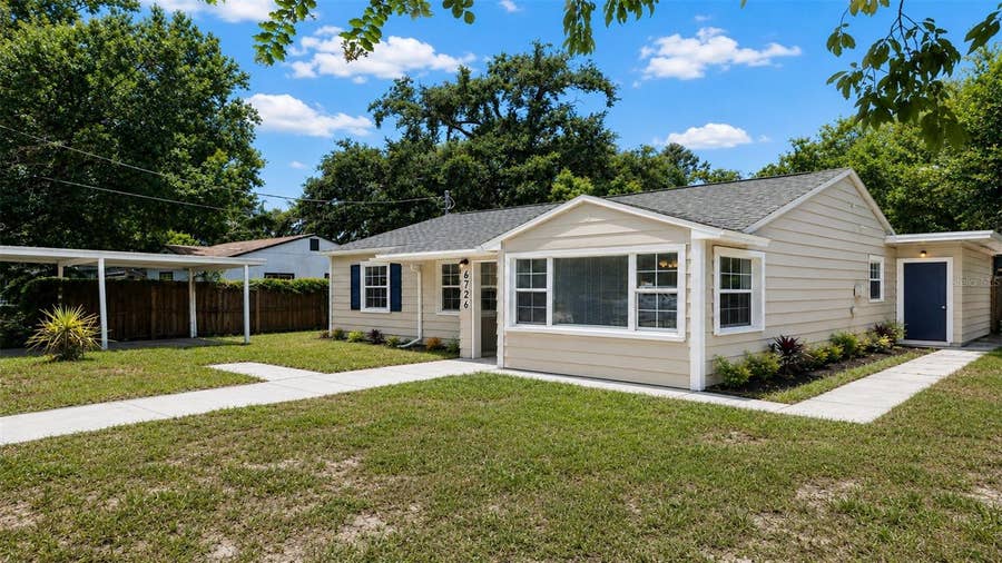 Property photo for 6726 N 11TH STREET, Tampa, FL