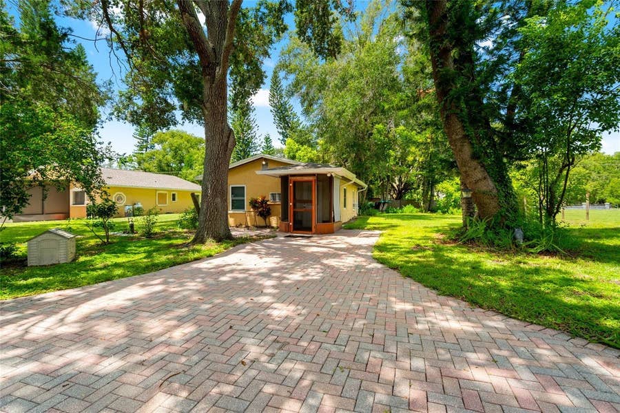 Property photo for 5709 LAKE LE CLARE ROAD, Lutz, FL