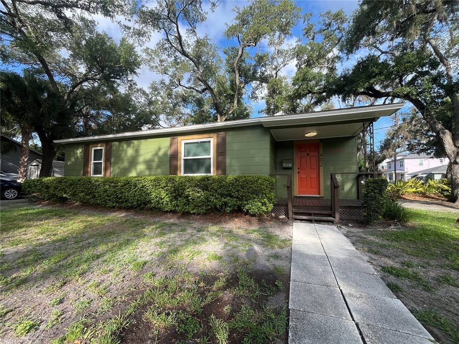 Property photo for 402 W PARIS STREET, Tampa, FL