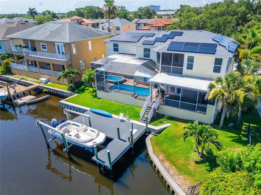Property photo for 339 MANATEE LANE, Tarpon Springs, FL
