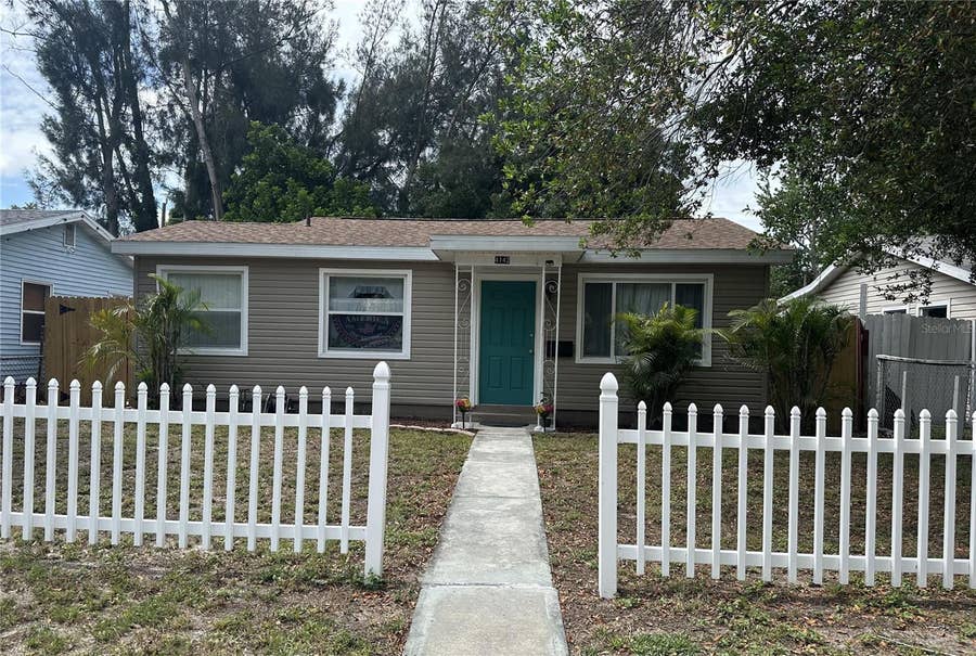 Property photo for 4142 6TH AVENUE N, St Petersburg, FL
