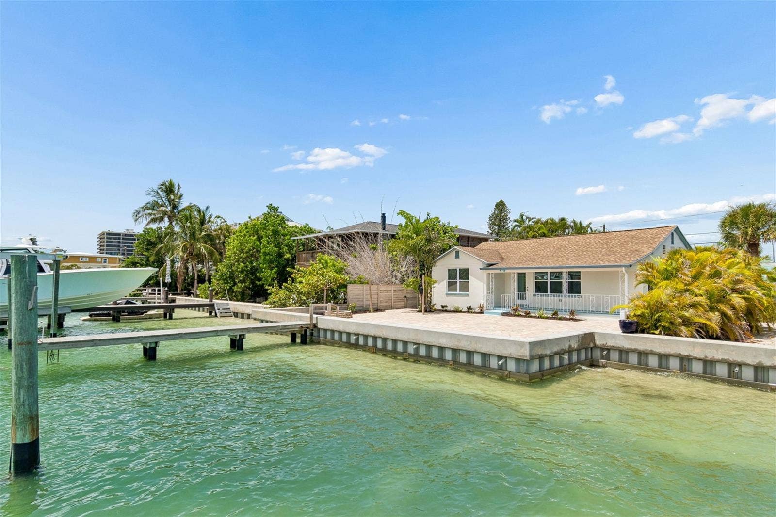 8125 BAYSHORE DRIVE, Treasure Island, FL 33706