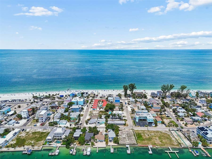 Property photo for 8125 BAYSHORE DRIVE, Treasure Island, FL