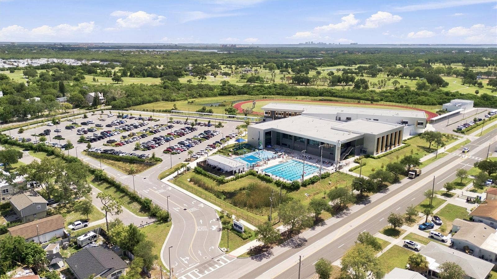 6230 CEDAR STREET NE, St Petersburg, FL 33702 SPEER YMCA