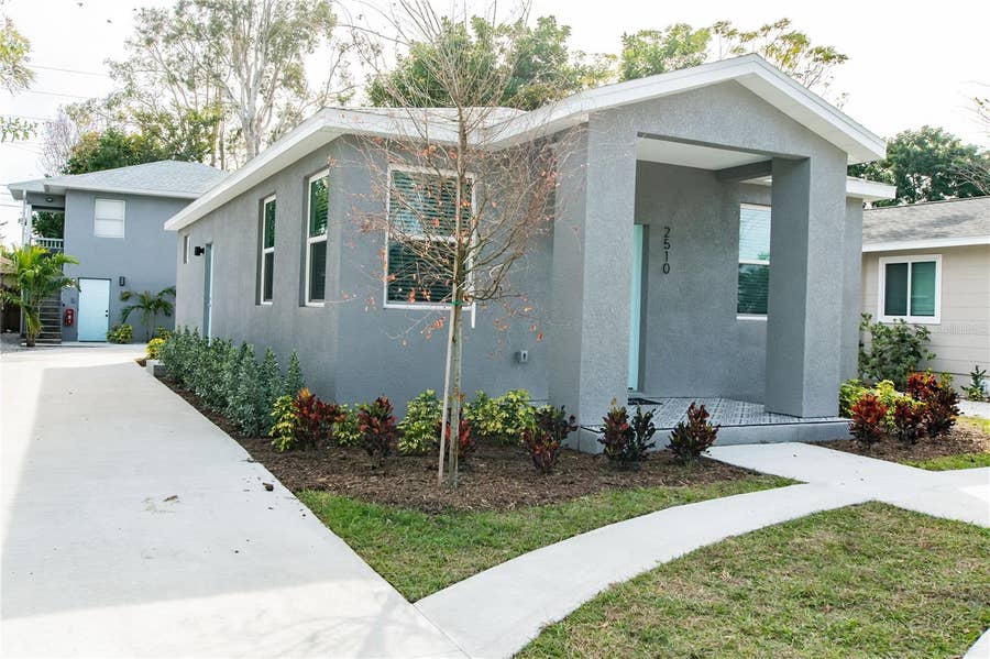 Property photo for 2510 16TH AVENUE N, St Petersburg, FL