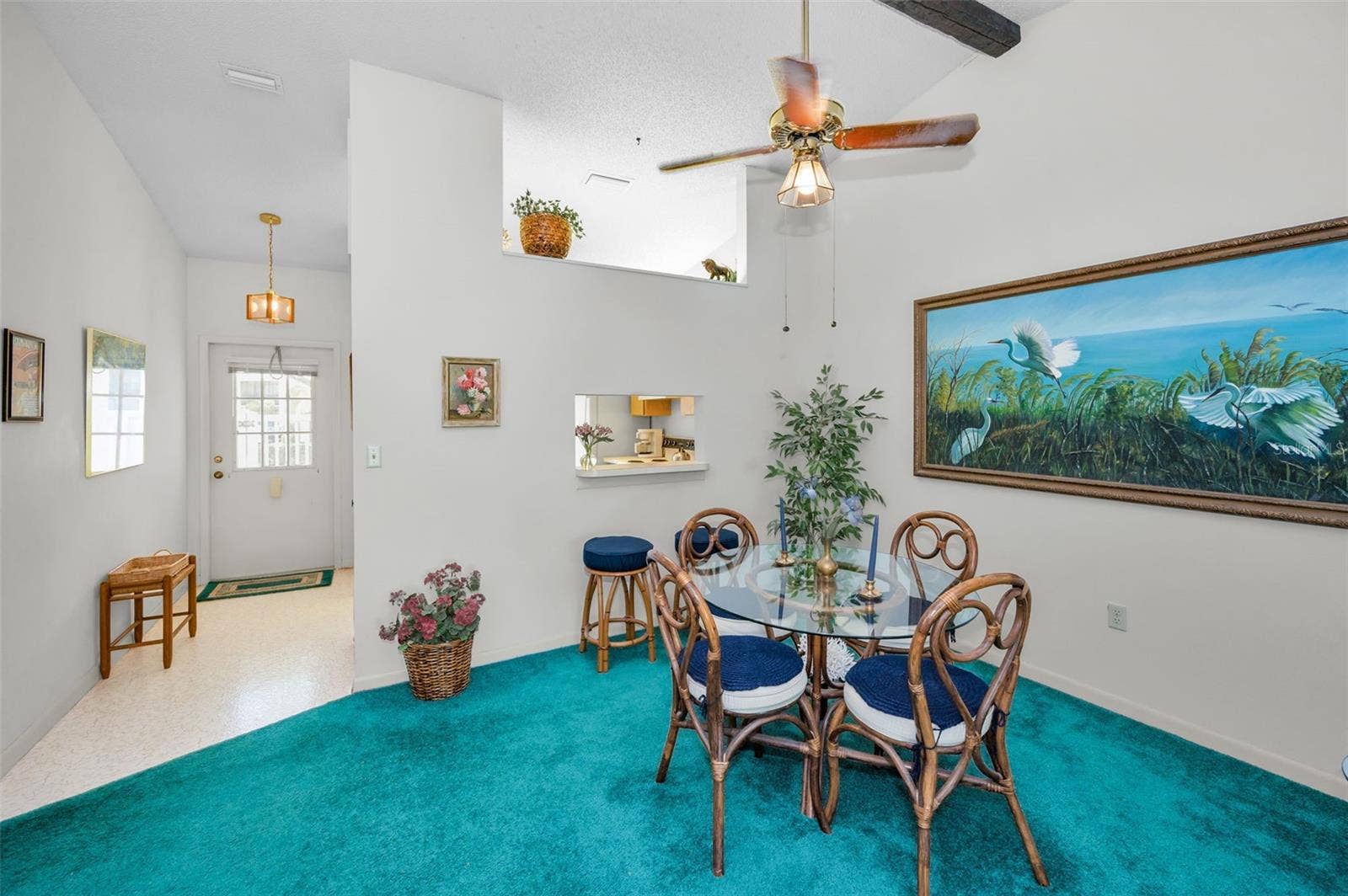 1333 SHADY PINE WAY, #F, Tarpon Springs, FL 34688 Dining Room