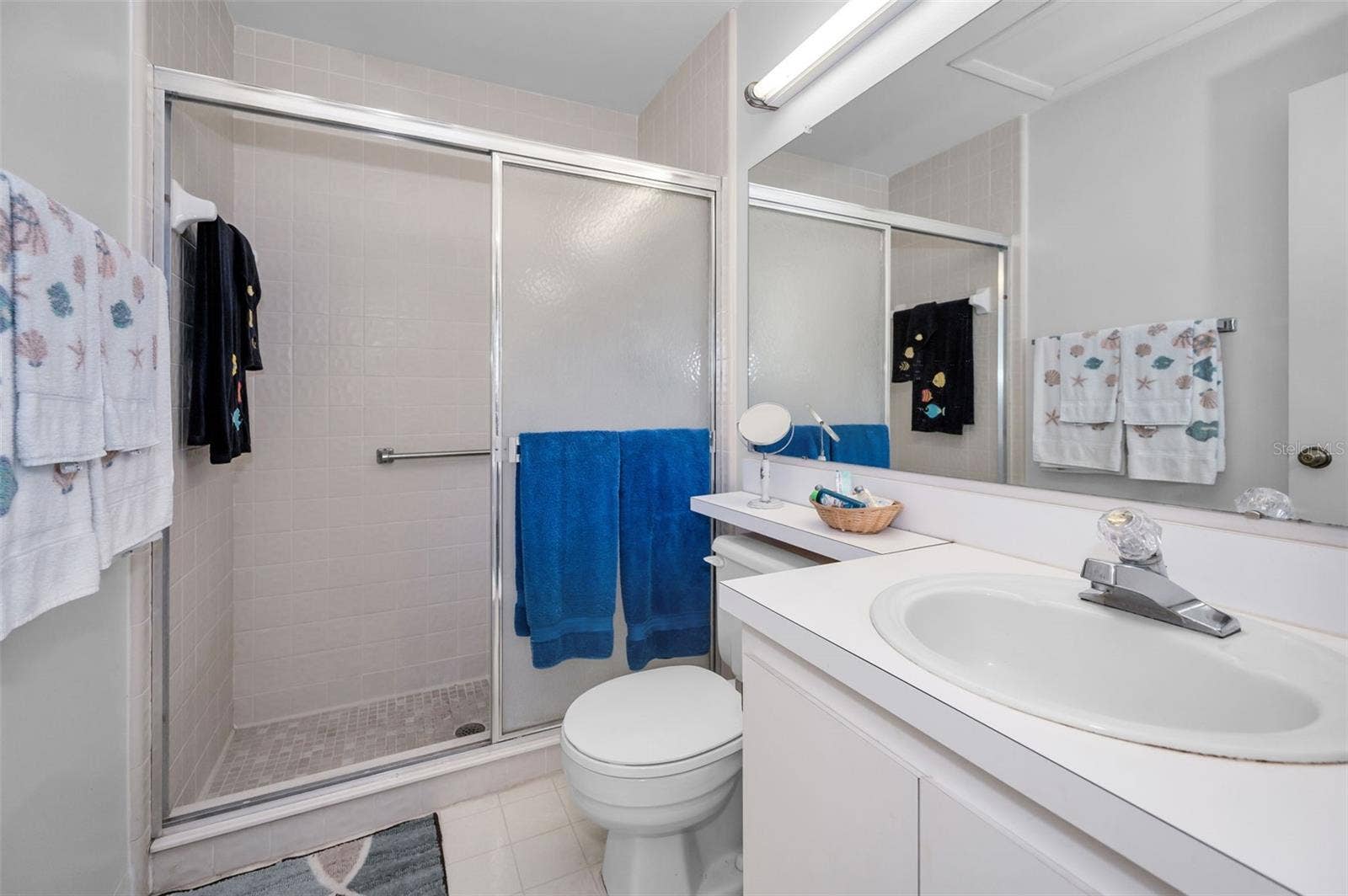 1333 SHADY PINE WAY, #F, Tarpon Springs, FL 34688 Primary Bathroom