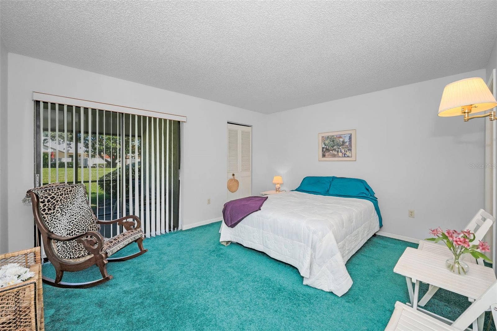 1333 SHADY PINE WAY, #F, Tarpon Springs, FL 34688 Primary Bedroom