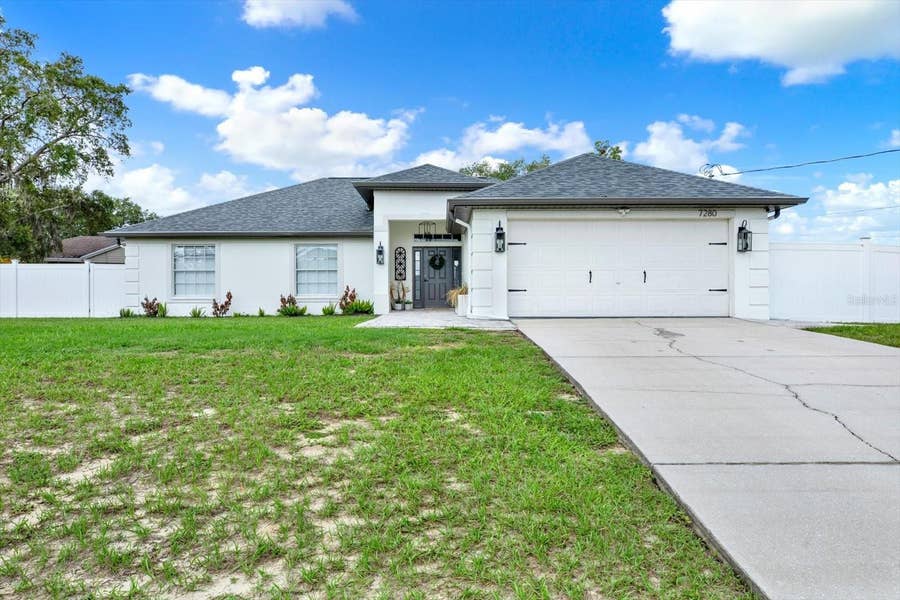 Property photo for 7280 CLEARWATER DRIVE, Spring Hill, FL