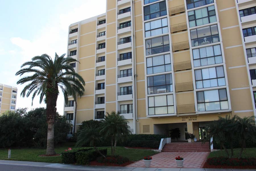 Property photo for 851 BAYWAY BOULEVARD, #101, Clearwater Beach, FL