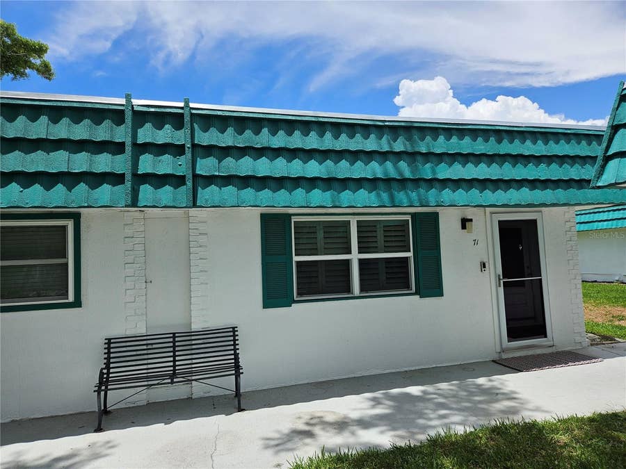 Property photo for 205 KINGS BLVD BOULEVARD, #C-71, Sun City Center, FL