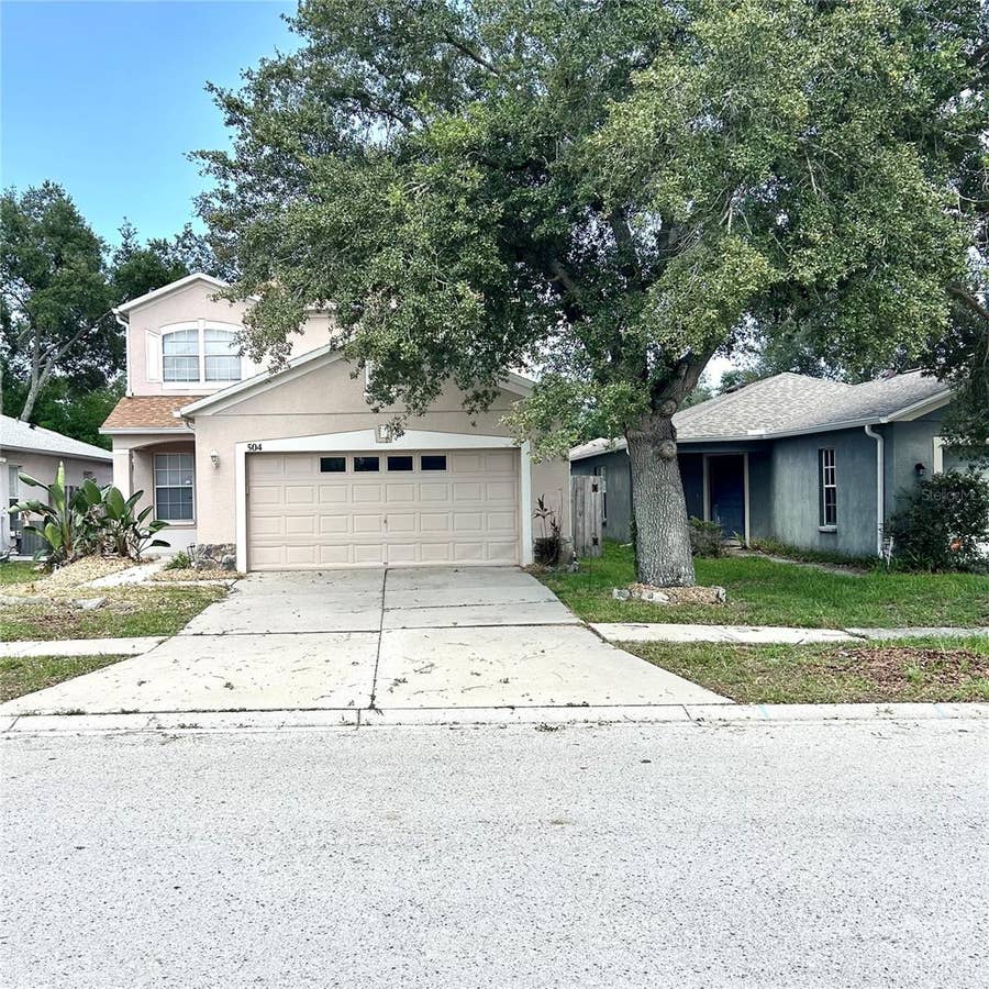 Property photo for 504 MAPLE POINTE DRIVE, Seffner, FL