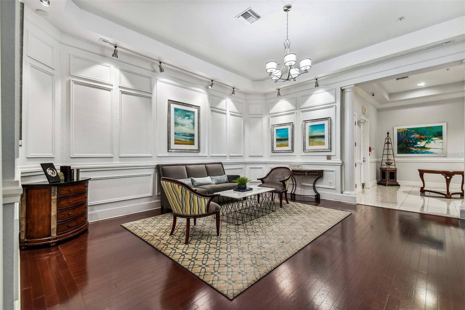 700 S HARBOUR ISLAND BOULEVARD, #137, Tampa, FL 33602 Lobby