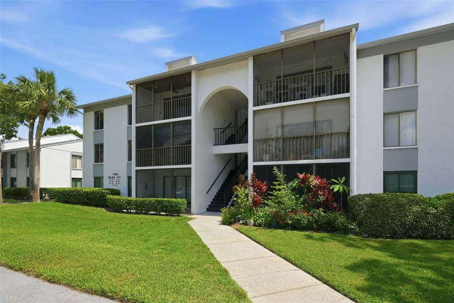 Property photo for 1182 PINE RIDGE CIRCLE W, #A3, Tarpon Springs, FL