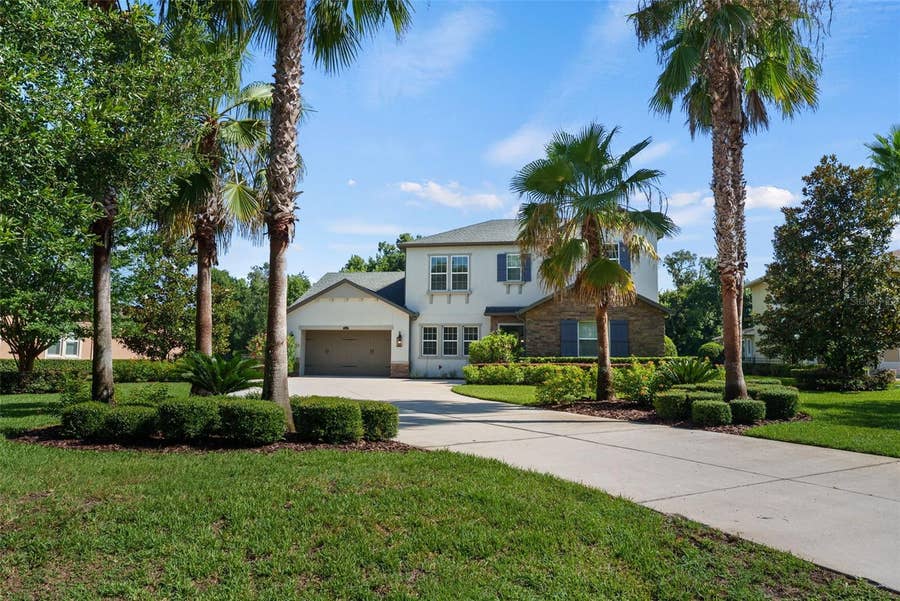Property photo for 2608 MEADOW GRANGE LANE, Lutz, FL