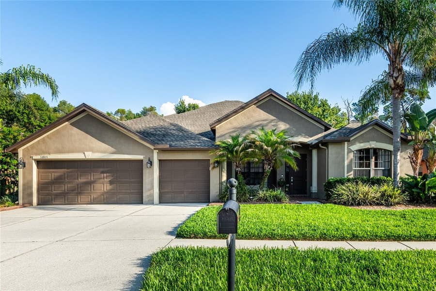 Property photo for 14815 NINEBARK COURT, Land O Lakes, FL