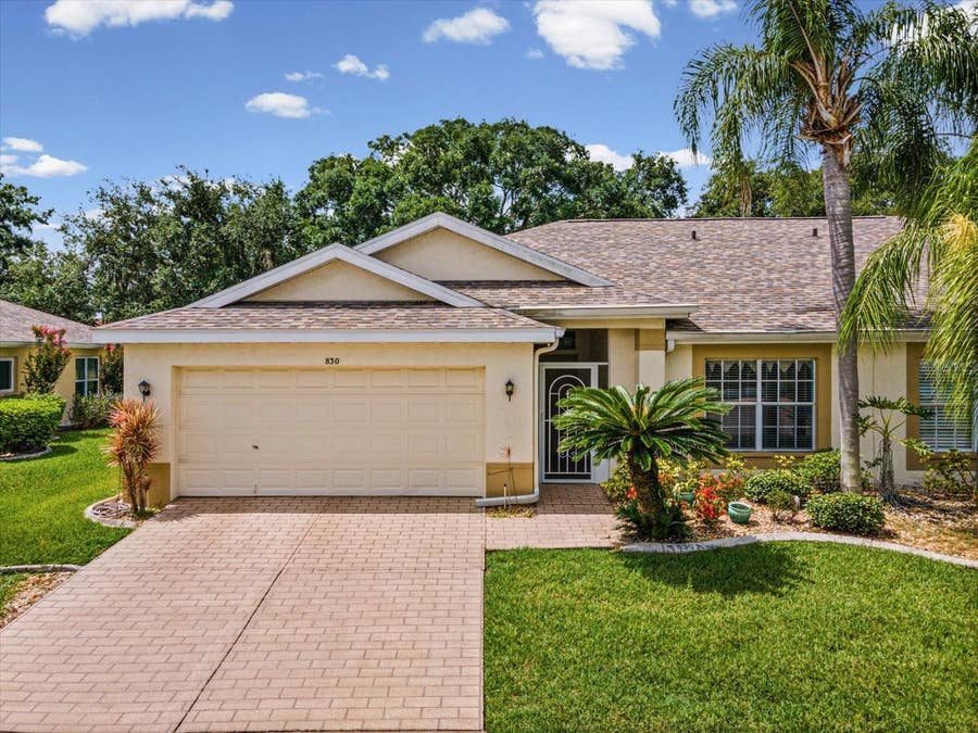 Property photo for 830 MCCALLISTER AVENUE, Sun City Center, FL