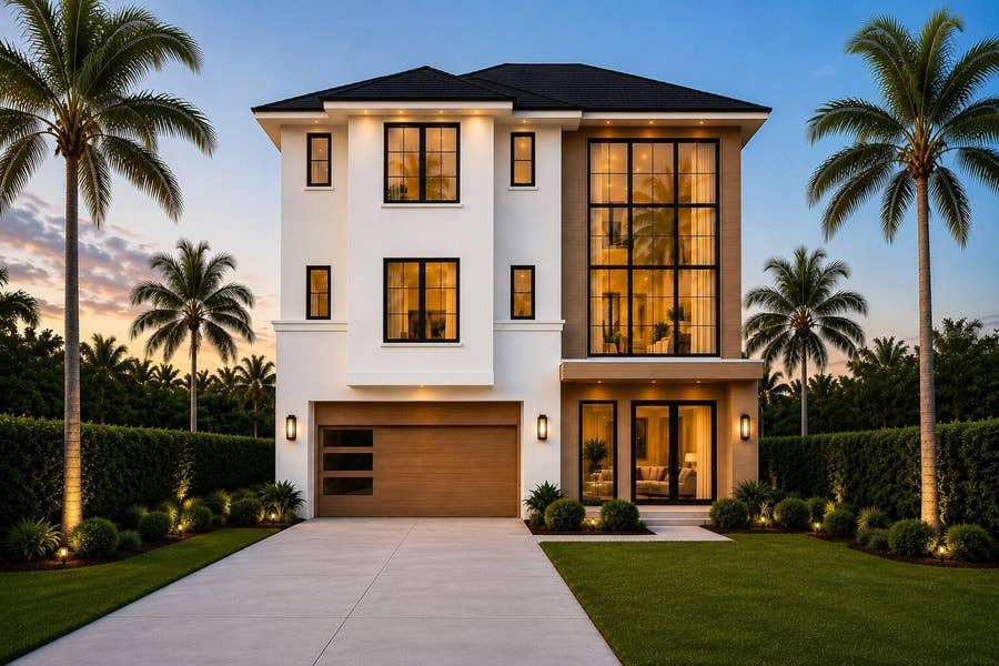 Property photo for 1875 MISSISSIPPI AVENUE NE, St Petersburg, FL