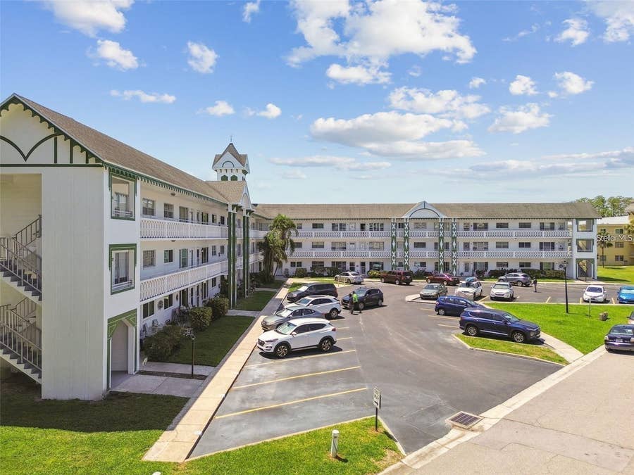 Property photo for 2469 FRANCISCAN DRIVE, #53, Clearwater, FL