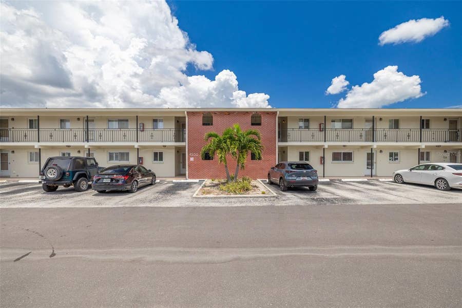 Property photo for 4550 OVERLOOK DRIVE NE, #155, St Petersburg, FL