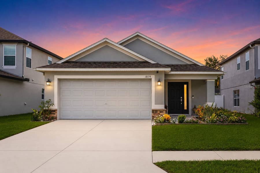 Property photo for 18134 GLASTONBURY LANE, Land O Lakes, FL