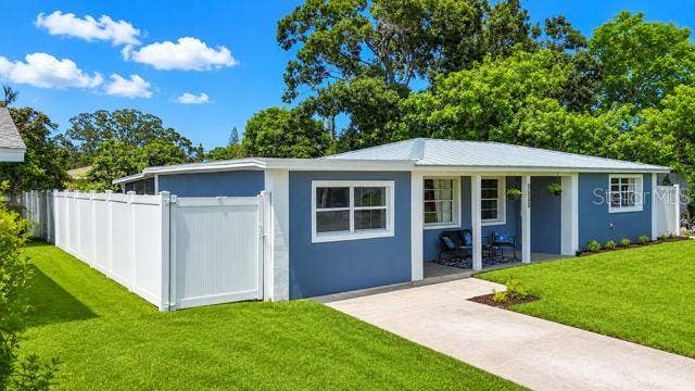 Property photo for 2625 46TH AVENUE N, St Petersburg, FL