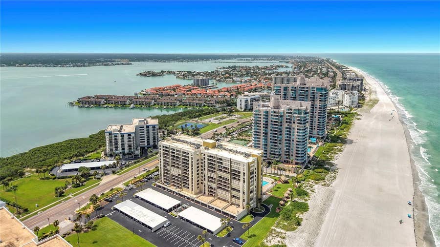 Property photo for 1480 GULF BOULEVARD, #611, Clearwater, FL
