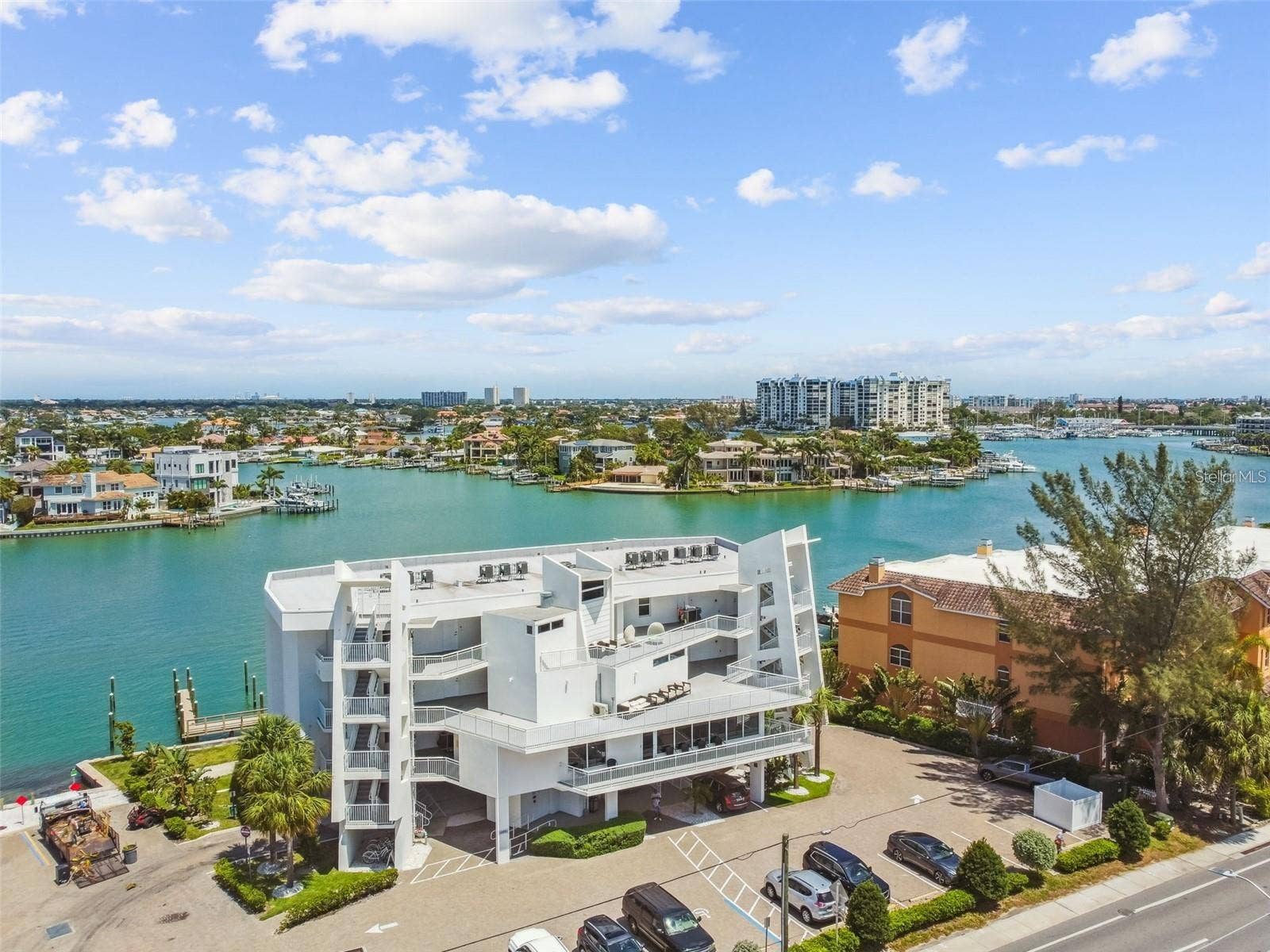 10091 GULF BOULEVARD, #202E, Treasure Island, FL 33706
