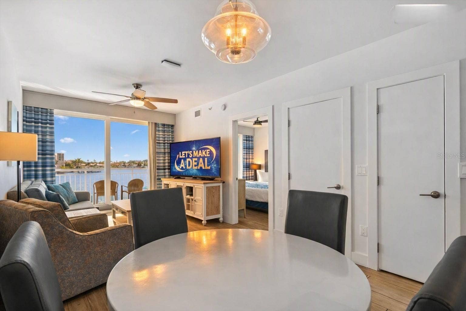 10091 GULF BOULEVARD, #202E, Treasure Island, FL 33706