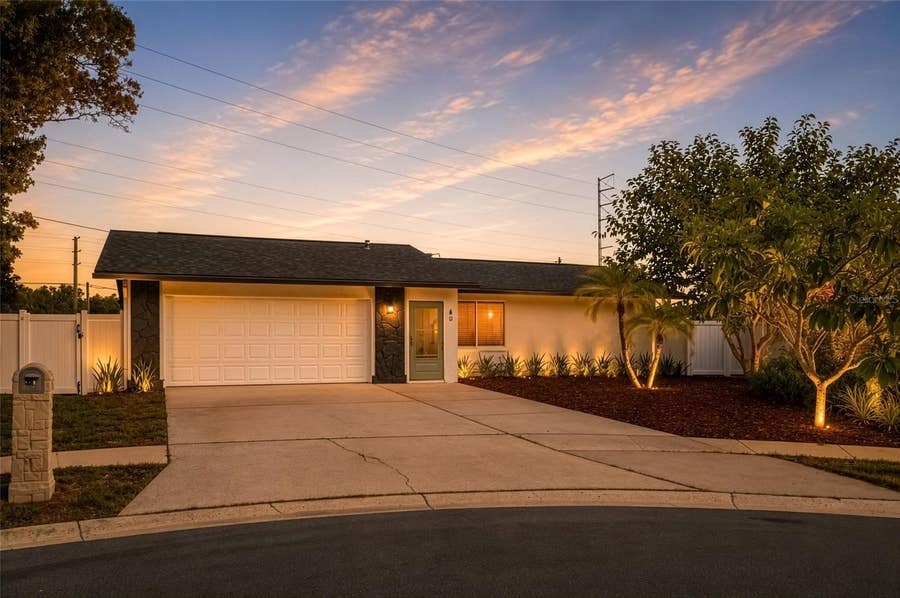 Property photo for 60 DURHAM COURT, Palm Harbor, FL