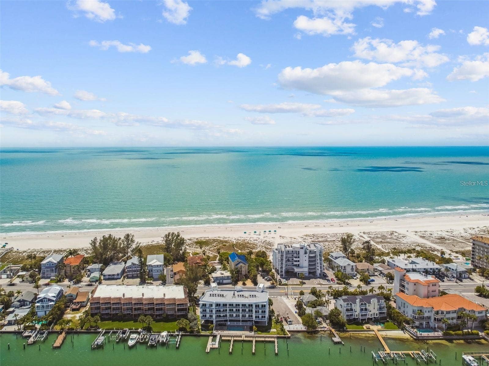 10091 GULF BOULEVARD, #203E, Treasure Island, FL 33706 Enjoy
