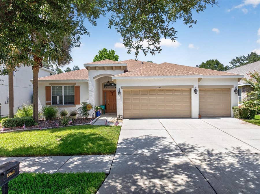 Property photo for 15601 STARLING WATER DRIVE, Lithia, FL