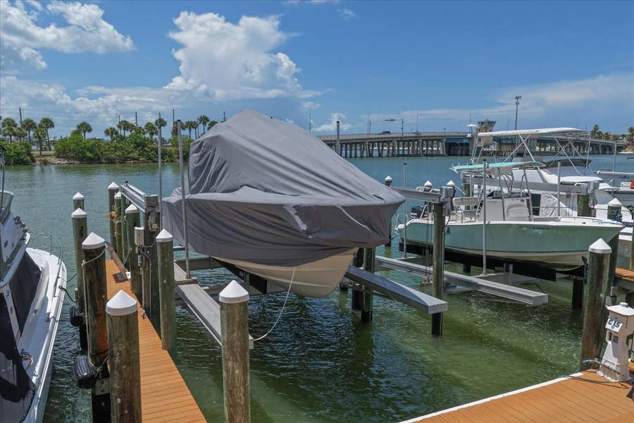 Property photo for 601 AMERICAN LEGION DRIVE, #15, St Petersburg, FL