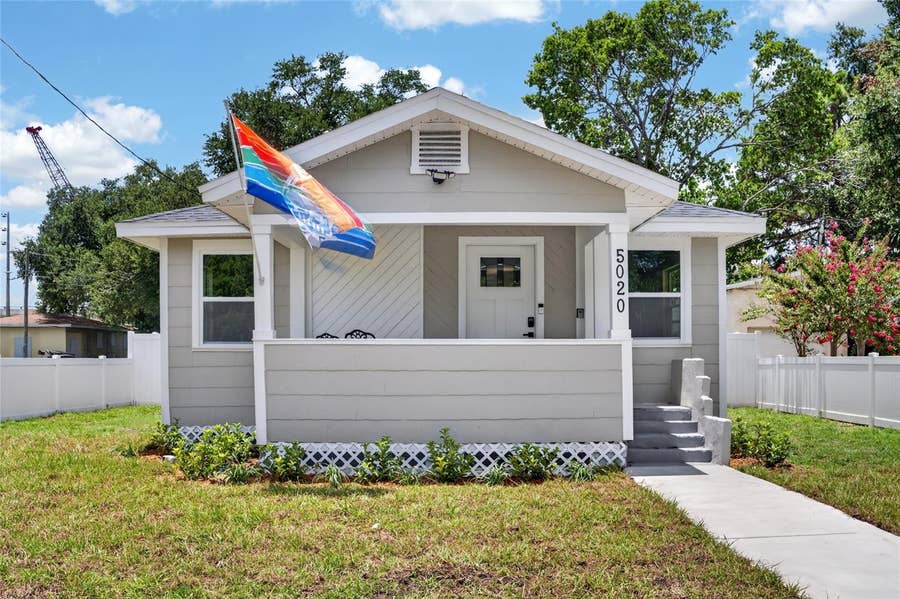 Property photo for 5020 22ND STREET N, St Petersburg, FL
