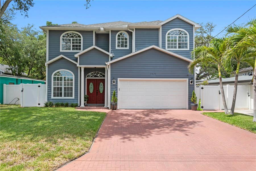 Property photo for 3319 W VILLA ROSA STREET, Tampa, FL