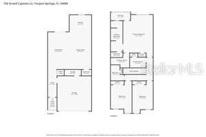 726 GRAND CYPRESS LANE, Tarpon Springs, FL 34689 726 GRAND CYPRESS LANE, Tarpon Springs, FL 34689