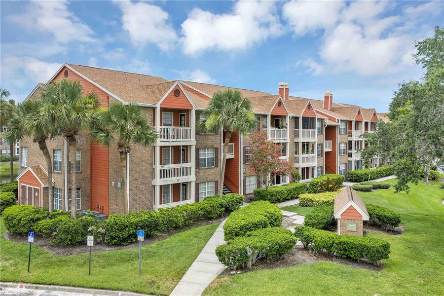 Property photo for 10200 GANDY BOULEVARD N, #1205, St Petersburg, FL