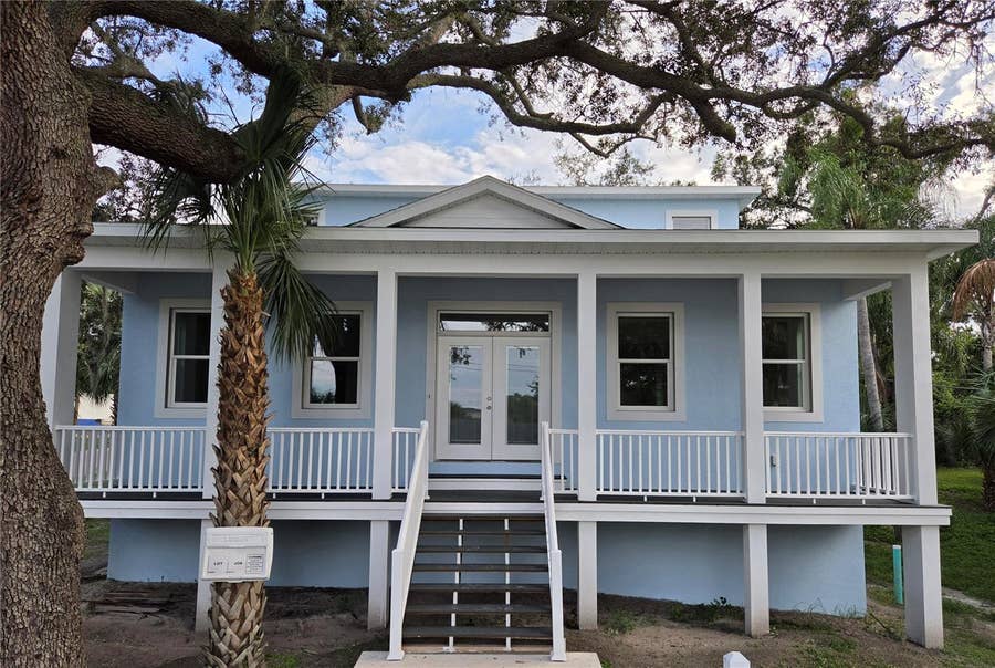 Property photo for 383 GEORGIA AVENUE, Crystal Beach, FL