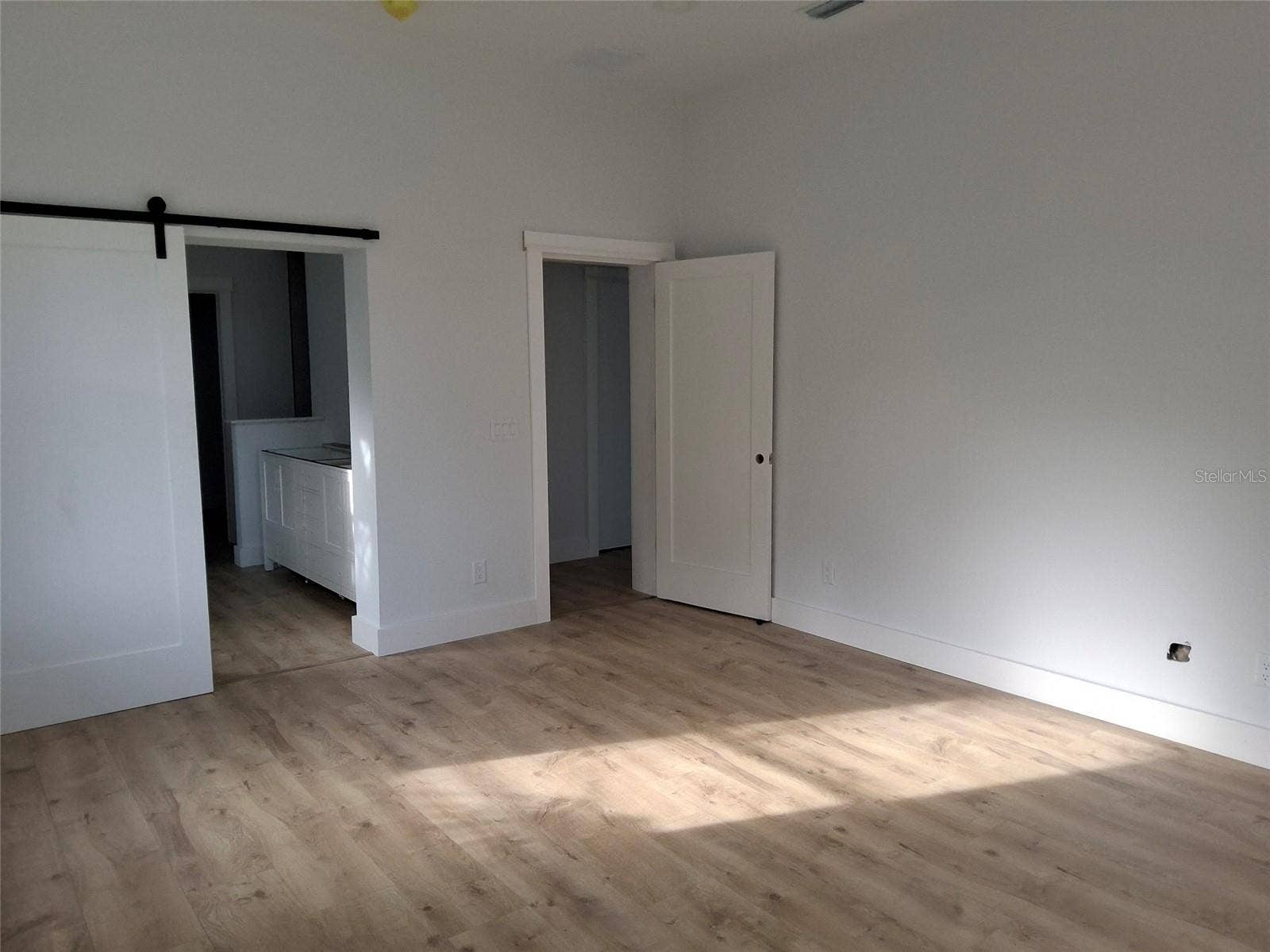 Primary BR on 1st floor