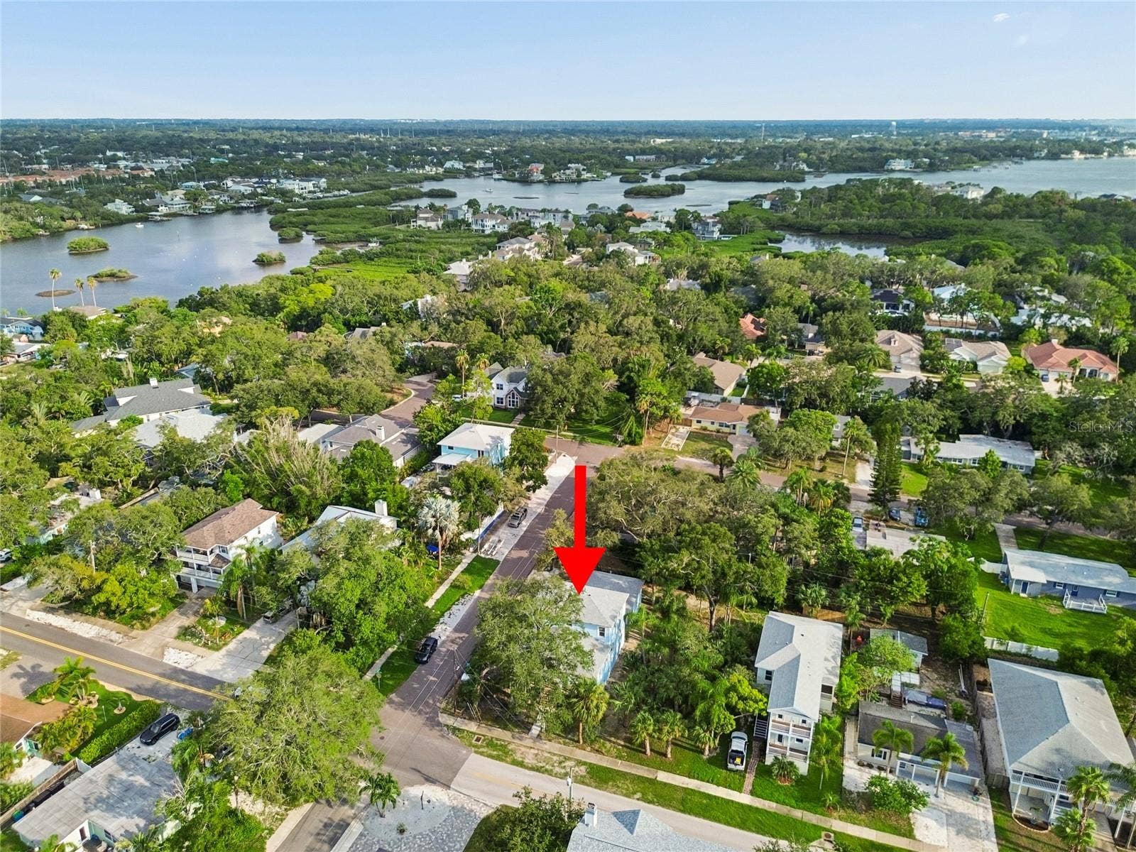 383 GEORGIA AVENUE, Crystal Beach, FL 34681