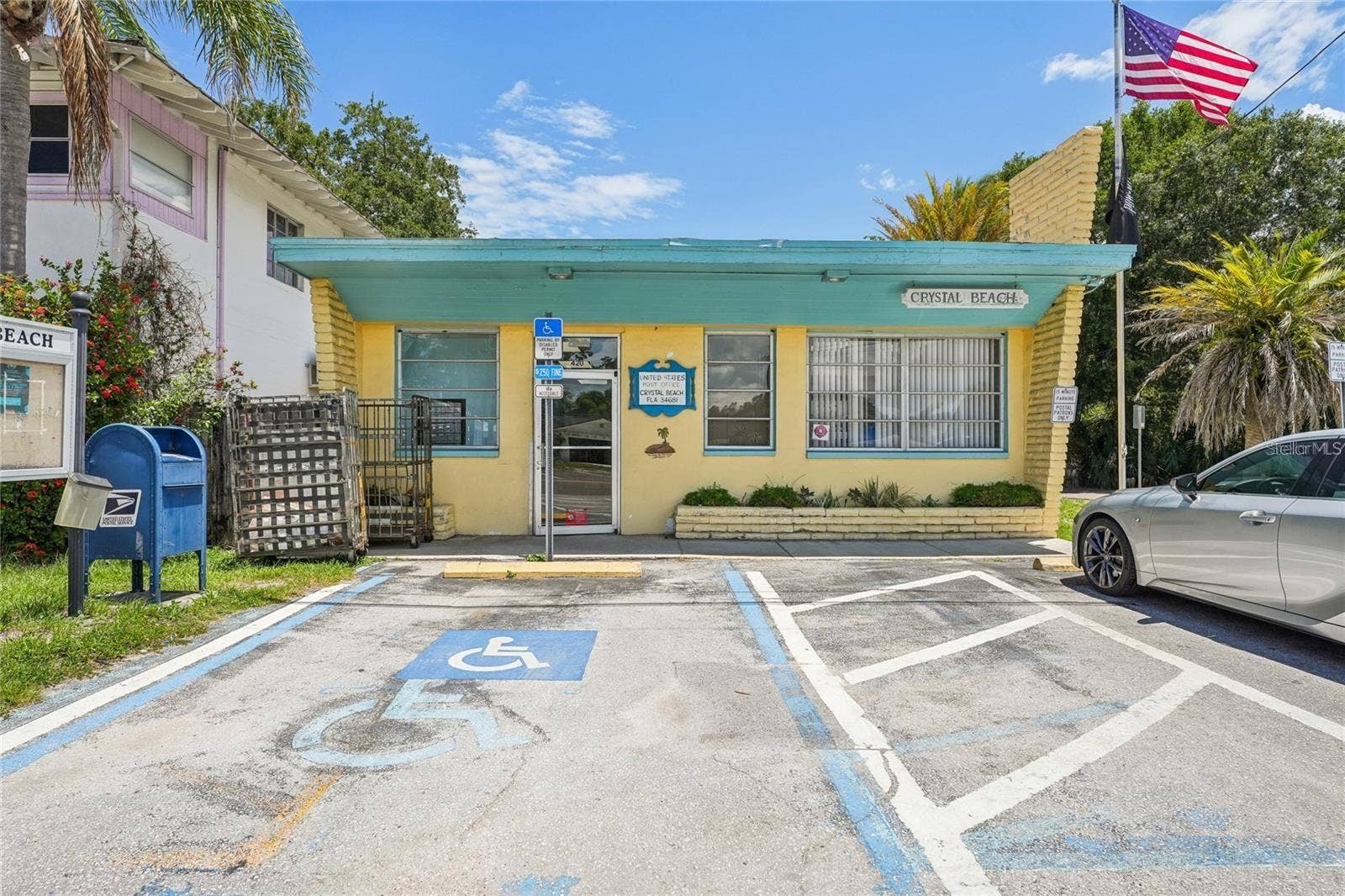 Community Post office