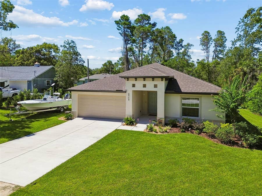 Property photo for 8948 CARRIE WAY, Weeki Wachee, FL
