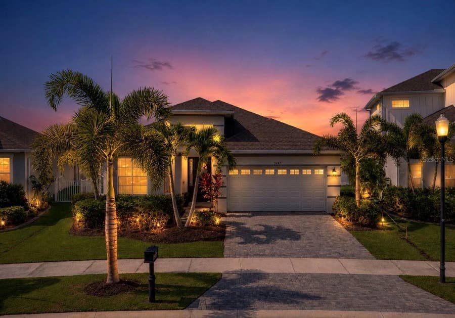 Property photo for 5347 WISHING ARCH DRIVE, Apollo Beach, FL
